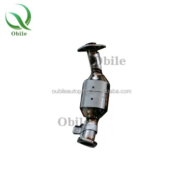 Best Three Way Catalytic Converter for Mitsubishi Zinger Front Part