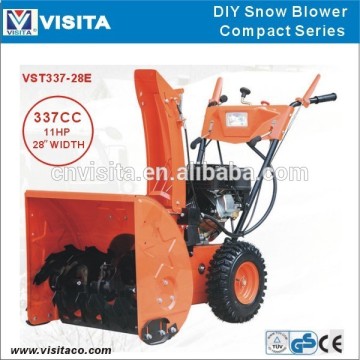 337cc Loncin Engine DIY Style Snow Blower