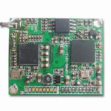 Module for ATSC M/H, with 470 to 806MHz Receiving Frequency and 1.2V DC Voltage
