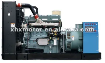 MTU 450kva diesel generating set