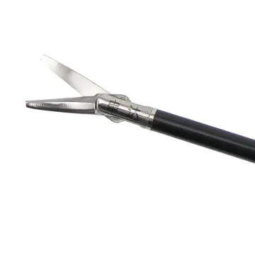 Medical Scissor Curved with Double Action for surgery use
