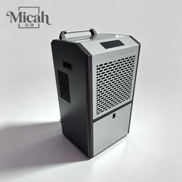 Dehumidifier with Continuous Drainage Option Portable