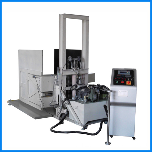 Corrugated Carton Clamp Compression Test Machine, High Quality ...