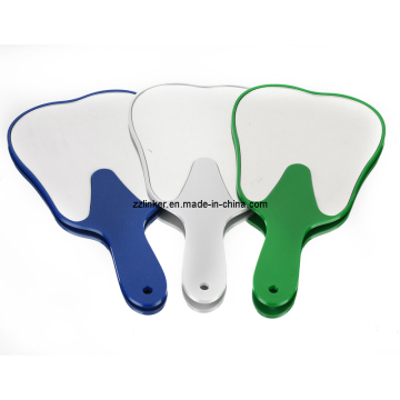 OEM Colorful Tooth Shape Mirror