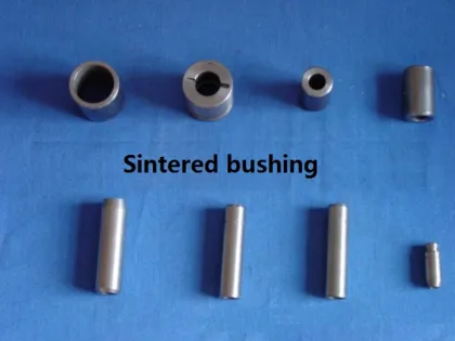Powder metallurgy  metal machinery parts