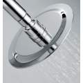 Pomme de douche ronde de 2 mm ultrahin SUS304