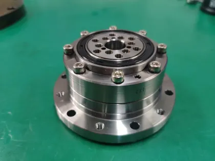 High Precision Harmonic Drive Gearbox Reducer for Robot Arms