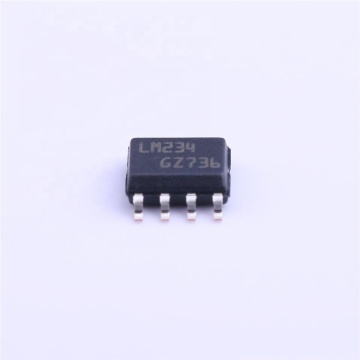 LM234DT Sensor Suhu SOP8 - Sirkuit Terpadu IC Asli Baru