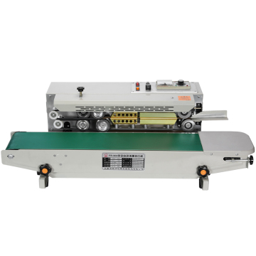 Automatic Sealing Machine for Tea Paper Plastic Bags - High Quality Packaging