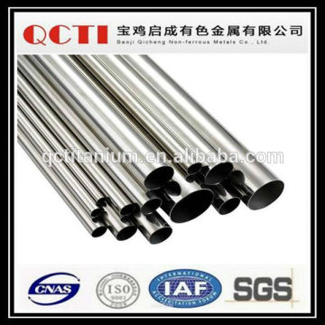 widely used oval titanium tubings