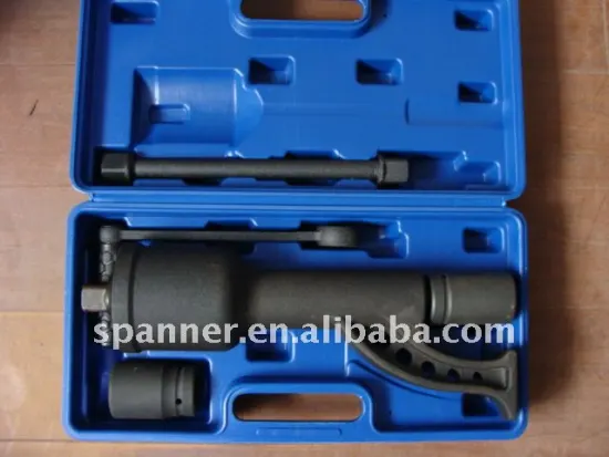 Labor saving wrench BD-78 type,truck tyre wrench, tire repair equipment, adjustable torque wrench, lug nut spanner