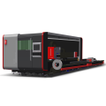 Fiber laser cutting machine for precision accessories