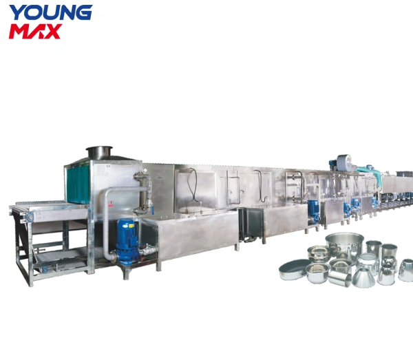 Surface Treatment Production Line Surface Treatment Production Line