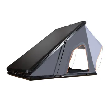 4X4 Accessories For Universal Aluminum alloy hard shell triangle tent