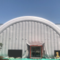 Heavy - Duty Defense Inflatable Bunker Inflatable Shelter
