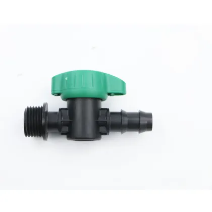 Limited Time Discount Agricultural Irrigation Mini Plastic Valves