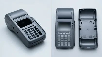 POS Terminal of Plastic Shell Products