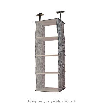4 Shelves Hanging Organizer