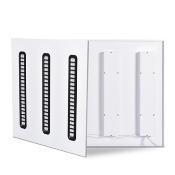 2X2 Surface Mounted 40W LED Panel Light - Recessed Backlit Ceiling Square LED Panel