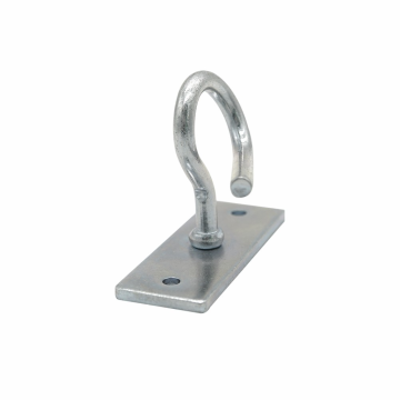 High Quality Aluminum Suspension Span Clamp for Fiber Optic Cable Hook