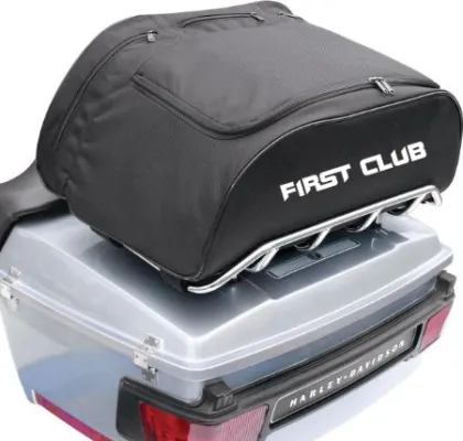 Horseshoe Bag for HD Premium and Air Wing Tour-Pak Racks