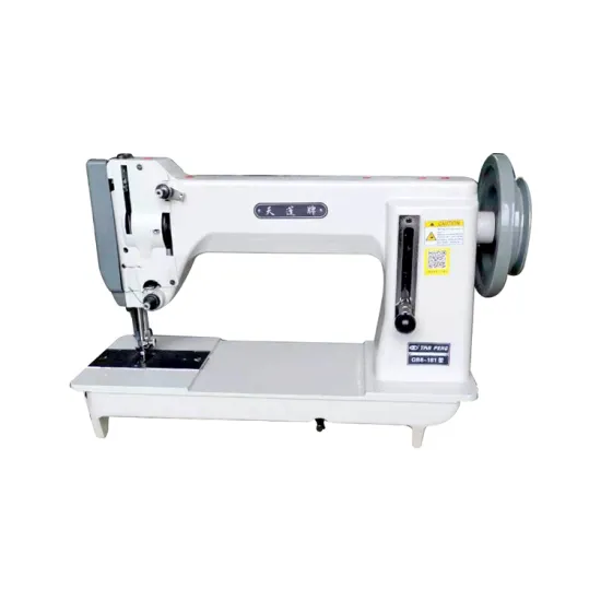 Chinese Manufacturers Offer TGB8-181-1 Thick Material Sewing Machine at Low Wholesale Prices