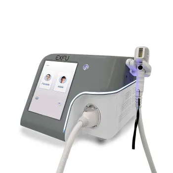 2024 new beauty  permanent painless equipment 808nm diode laser hair removal machine