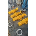 Pompe submersible pour puits profonds haute performance