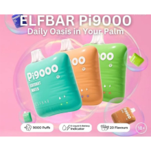 Нэг удаагийн Vape Pee Peh 9000 Puff Elfbar Pi9000