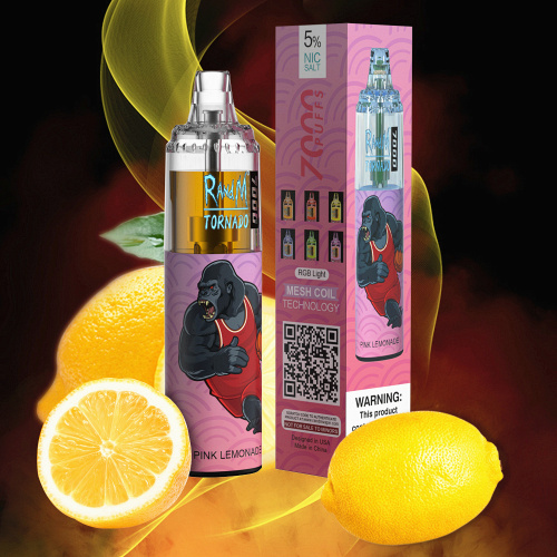 Randm Tornado 7000 Ecig France