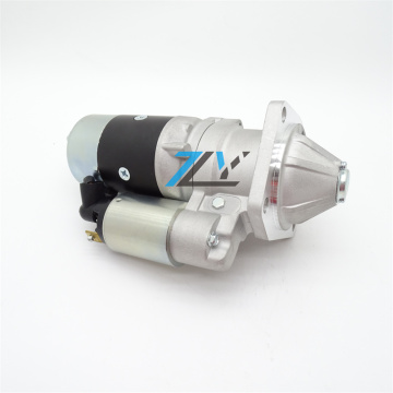24V 11T 4.5KW Diesel Engine Starter Motor EX60-35 S25158B S25158A S25158 S25160