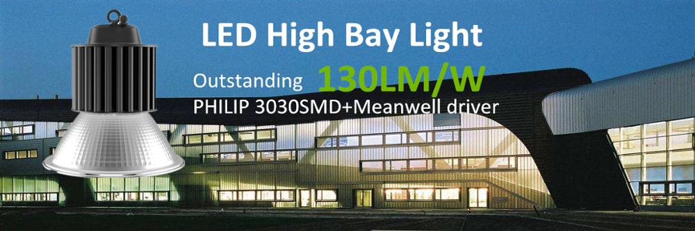 80w led high bay light