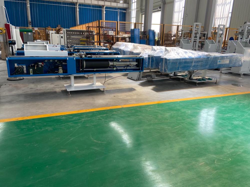 Insulated Glass Butyl Sealant Gluing Machinery