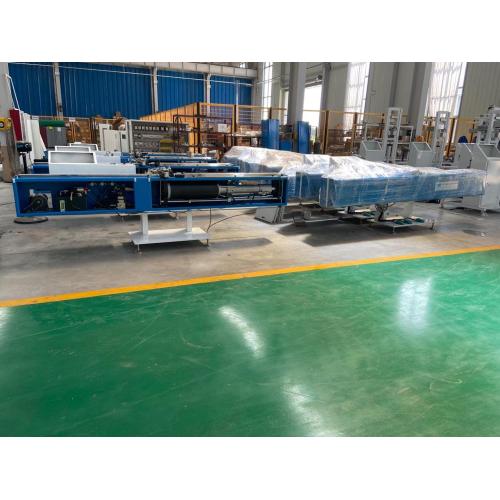 Insulated Glass Butyl Sealant Gluing Machinery