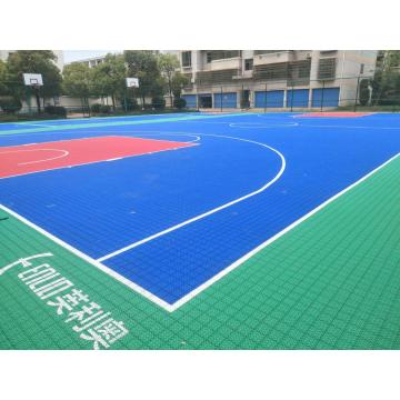 FIBA 3*3 BASKETBALL OFFICAL COURT TILE