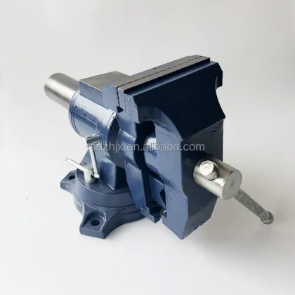 Multi-Purpose Cast Bench Vise