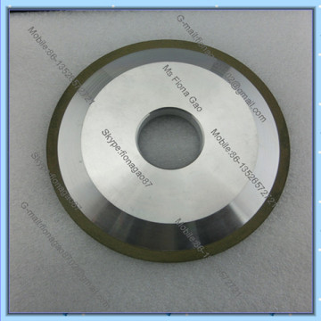 3A1 Resin Bond Diamond Grinding Wheels,D125