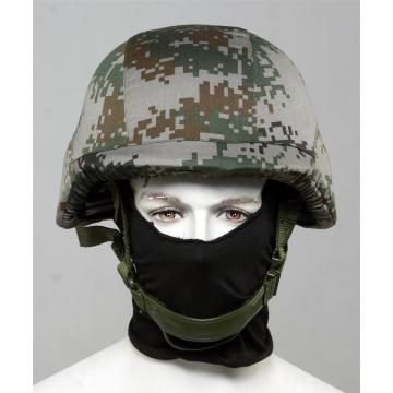 American Pasgt Bulletproof Helmet with Cover