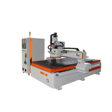 Máquina de fabricação de gabinete de roteadores CNC