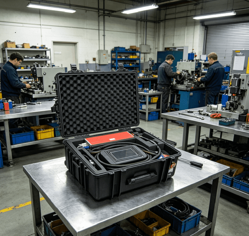 Laser Cleaning Machine tackle the challenge of metal cleaning