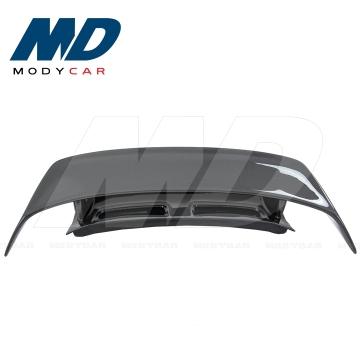 Carbon Fiber Rear Spoiler Compatible with 2005-2011 Porsche Carrera 911 997