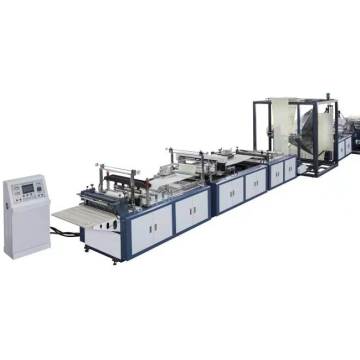 High-Speed Automatic Non-Woven Bag and Suitcase Machine