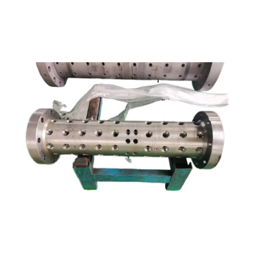 এক্সট্রুডারের জন্য উচ্চ মানের স্ক্রু ব্যারেল