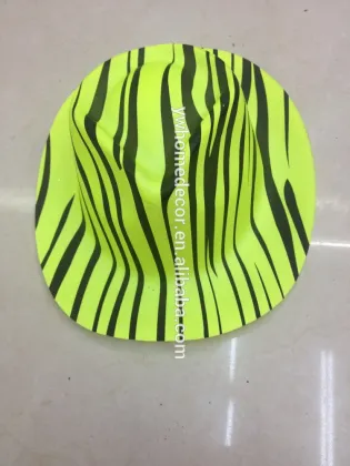 PVC fluorescent hat /promotional hats/cheap hats