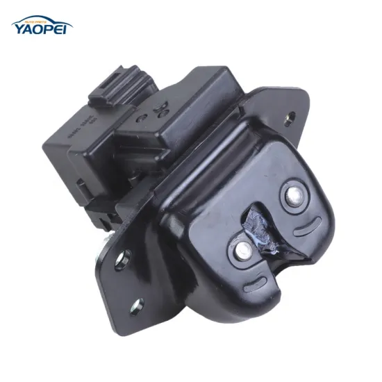 905923361R Rear Trunk Lock - Tailgate Latch for Renault KOLEOS