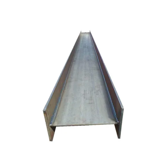 High-Quality Hot Rolled Carbon Steel H-Beams: Materials like Q235B, Q345B, A36, SS400