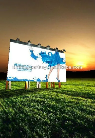 digital printing display fabric for L-screen