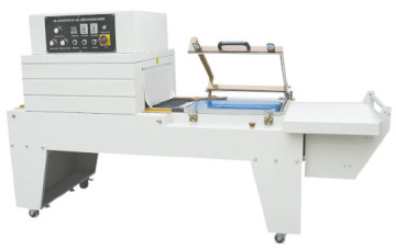 Continuous Seal-Cut-Shrink Packaging Machine (FQS-450)