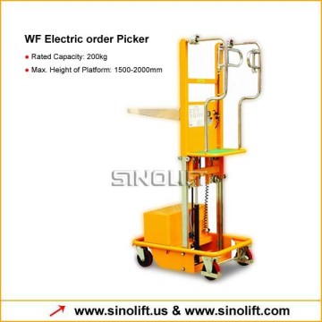 WF Electric order Picker