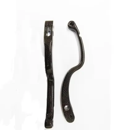 Carbon Fiber Race-Inspired Brake Levers